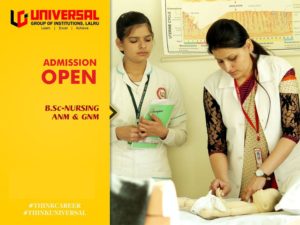 best gnm college in chandigarh