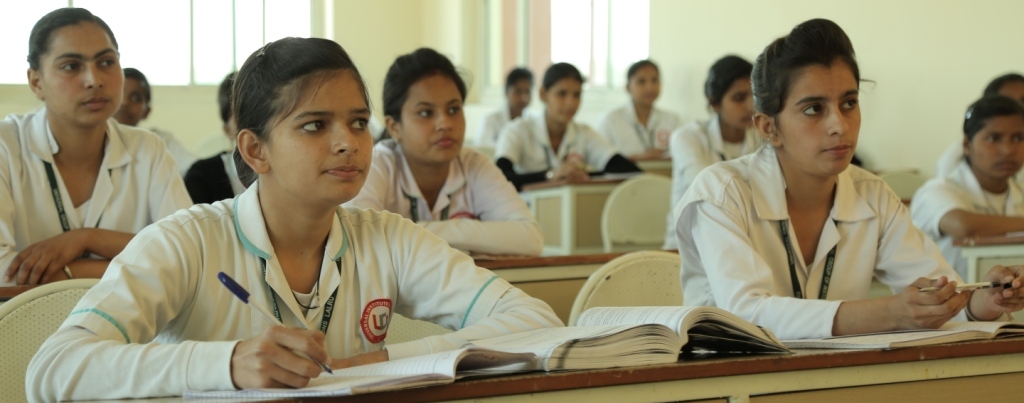 Best Nursing College in Punjab